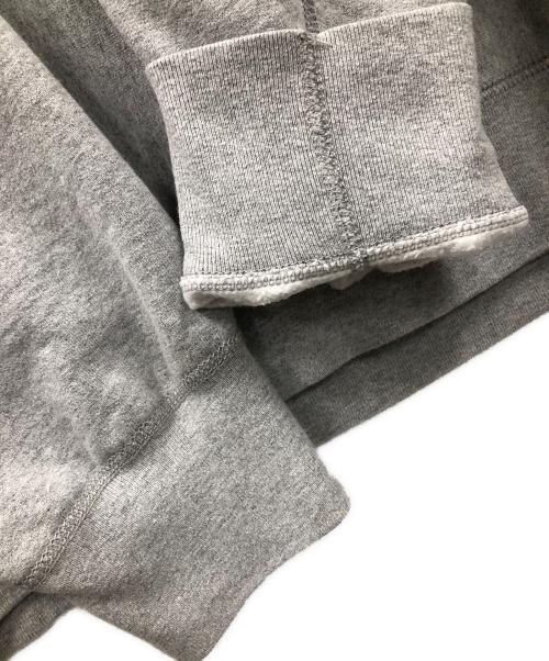 SUPREME（シュプリーム）SUPREME (シュプリーム) フロントロゴ プルオーバーパーカー グレー サイズ:XLargeの古着・服飾アイテム