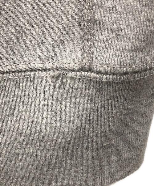 SUPREME（シュプリーム）SUPREME (シュプリーム) フロントロゴ プルオーバーパーカー グレー サイズ:XLargeの古着・服飾アイテム