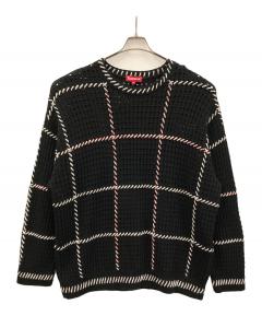 中古・古着通販】Supreme (シュプリーム) 23SS Quilt stitch sweater