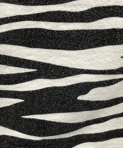 SUPREME（シュプリーム）SUPREME (シュプリーム) スウェット ホワイト×ブラック サイズ:XXLargeの古着・服飾アイテム