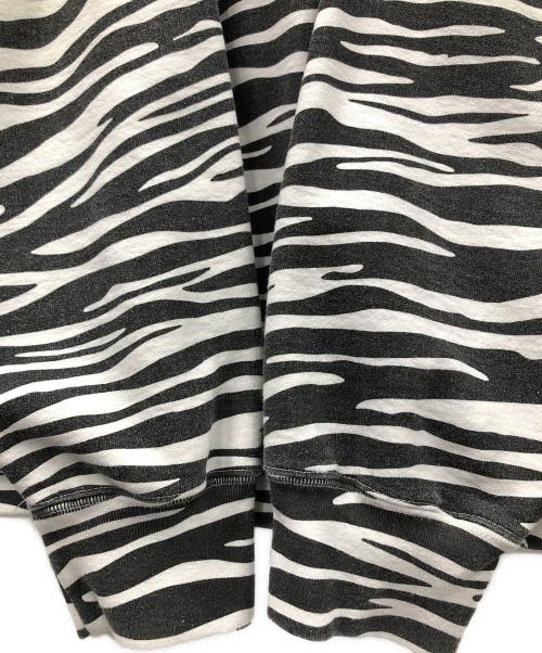 SUPREME（シュプリーム）SUPREME (シュプリーム) スウェット ホワイト×ブラック サイズ:XXLargeの古着・服飾アイテム