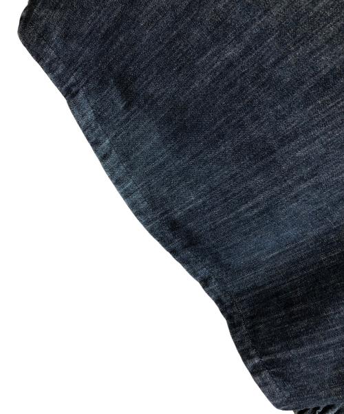 SUPREME（シュプリーム）SUPREME (シュプリーム) THE NORTH FACE (ザ ノース フェイス) Denim Dot Shot Jacket（デニム ドット ショット ジャケット） インディゴ サイズ:L/Gの古着・服飾アイテム