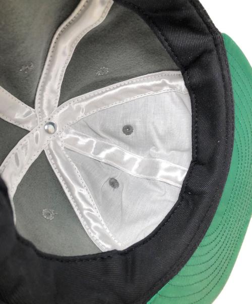 SUPREME（シュプリーム）SUPREME (シュプリーム) ウールキャップ グレー サイズ:実寸サイズにてご確認ください。の古着・服飾アイテム