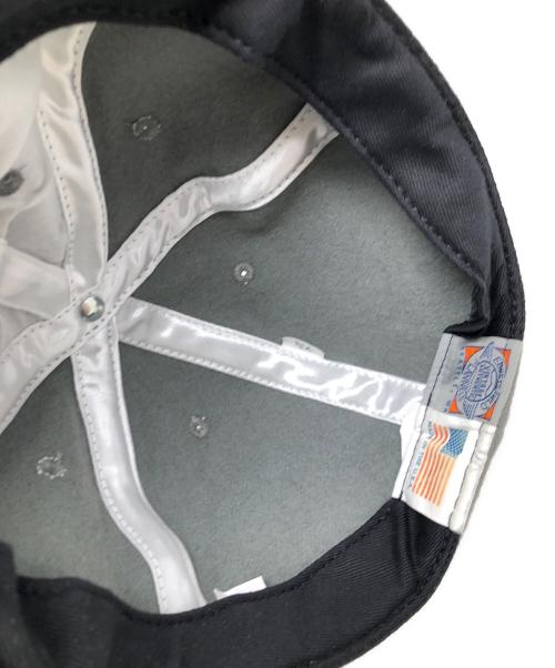 SUPREME（シュプリーム）SUPREME (シュプリーム) ウールキャップ グレー サイズ:実寸サイズにてご確認ください。の古着・服飾アイテム