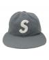 SUPREME (シュプリーム) ウールキャップ グレー サイズ:実寸サイズにてご確認ください。：8000円