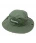 SUPREME（シュプリーム）の古着「帽子 ハット Military Boonie（ミリタリー ブーニー）」｜カーキ