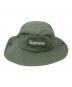 SUPREME (シュプリーム) 帽子 ハット Military Boonie（ミリタリー ブーニー） カーキ サイズ:実寸サイズにてご確認ください。：11000円