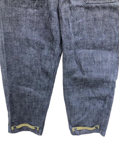 Maden Workwear（メイデンワークウェアー）Maden Workwear (メイデンワークウェアー) オーバーオール ネイビー サイズ:XXXLの古着・服飾アイテム