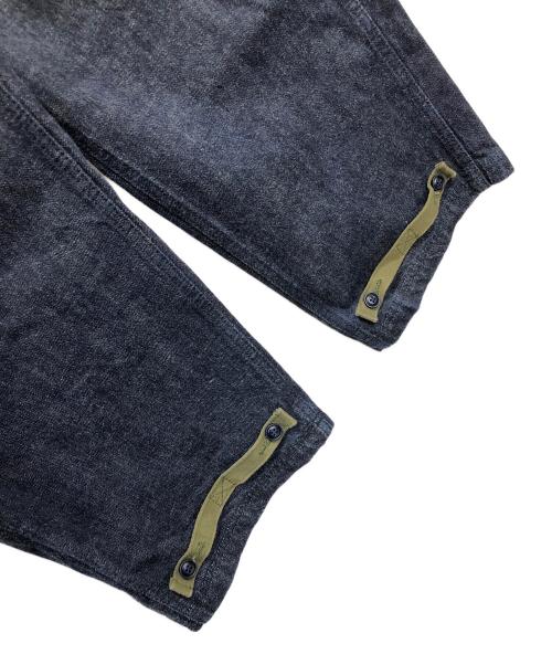 Maden Workwear（メイデンワークウェアー）Maden Workwear (メイデンワークウェアー) オーバーオール ネイビー サイズ:XXXLの古着・服飾アイテム