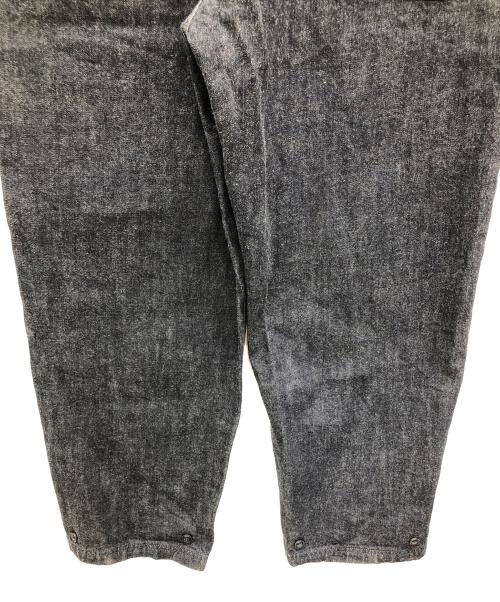 Maden Workwear（メイデンワークウェアー）Maden Workwear (メイデンワークウェアー) オーバーオール ネイビー サイズ:XXXLの古着・服飾アイテム