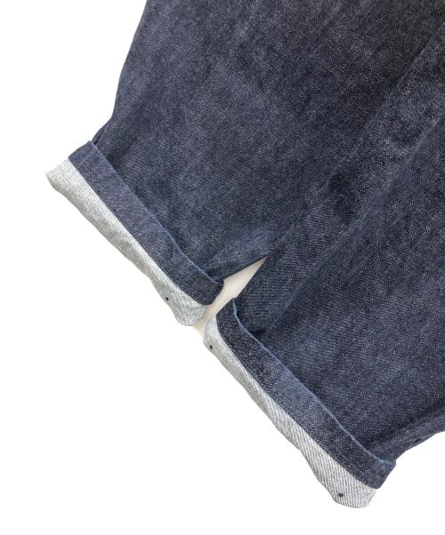 Maden Workwear（メイデンワークウェアー）Maden Workwear (メイデンワークウェアー) オーバーオール ネイビー サイズ:XXXLの古着・服飾アイテム