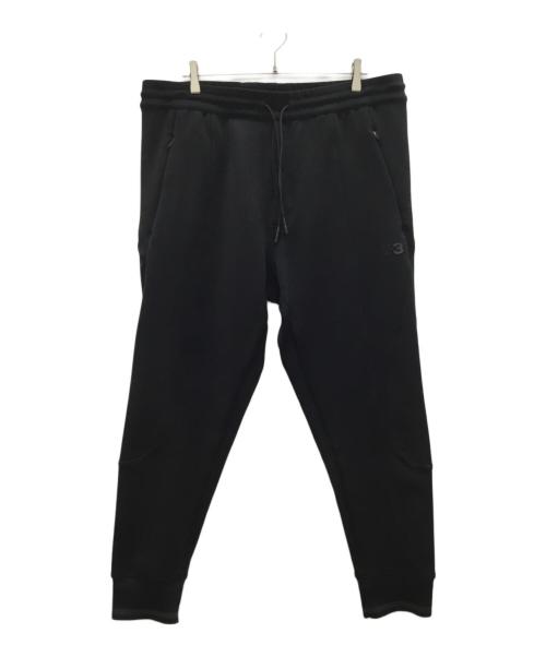 Y-3（ワイスリー）Y-3 (ワイスリー) パンツ ブラック サイズ:XLの古着・服飾アイテム