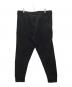 Y-3 (ワイスリー) パンツ ブラック サイズ:XL：20000円