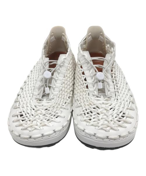 NIKE（ナイキ）NIKE (ナイキ) スニーカー ACG Watercat+ (ACG ウォーターキャット+) ホワイト サイズ:28cmの古着・服飾アイテム