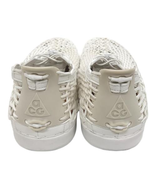 NIKE（ナイキ）NIKE (ナイキ) スニーカー ACG Watercat+ (ACG ウォーターキャット+) ホワイト サイズ:28cmの古着・服飾アイテム