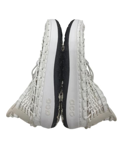 NIKE（ナイキ）NIKE (ナイキ) スニーカー ACG Watercat+ (ACG ウォーターキャット+) ホワイト サイズ:28cmの古着・服飾アイテム