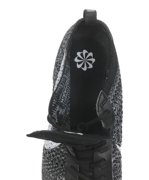 NIKE（ナイキ）NIKE (ナイキ) スニーカー Air Max Flyknit Racer Black グレー サイズ:28.5cmの古着・服飾アイテム