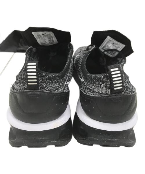 NIKE（ナイキ）NIKE (ナイキ) スニーカー Air Max Flyknit Racer Black グレー サイズ:28.5cmの古着・服飾アイテム