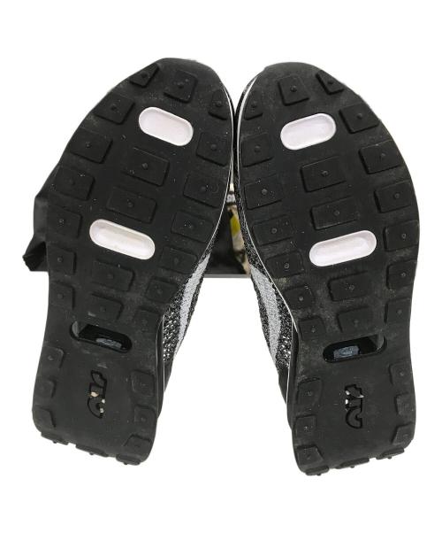 NIKE（ナイキ）NIKE (ナイキ) スニーカー Air Max Flyknit Racer Black グレー サイズ:28.5cmの古着・服飾アイテム