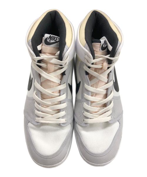 NIKE（ナイキ）NIKE (ナイキ) スニーカー Air Jordan 1 KO High(エアジョーダン 1 KO ハイ) グレー サイズ:28の古着・服飾アイテム