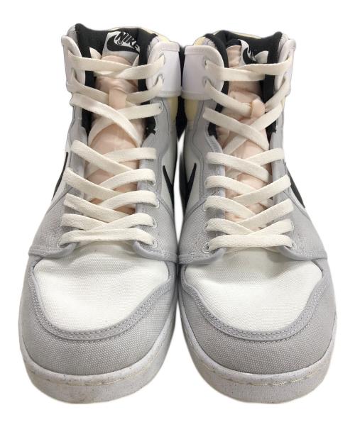 NIKE（ナイキ）NIKE (ナイキ) スニーカー Air Jordan 1 KO High(エアジョーダン 1 KO ハイ) グレー サイズ:28の古着・服飾アイテム