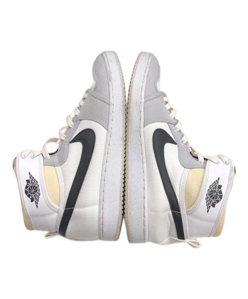 NIKE（ナイキ）NIKE (ナイキ) スニーカー Air Jordan 1 KO High(エアジョーダン 1 KO ハイ) グレー サイズ:28の古着・服飾アイテム