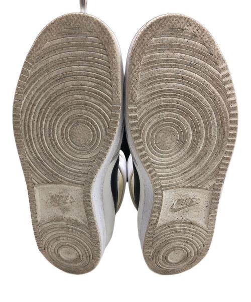 NIKE（ナイキ）NIKE (ナイキ) スニーカー Air Jordan 1 KO High(エアジョーダン 1 KO ハイ) グレー サイズ:28の古着・服飾アイテム