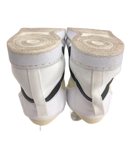 NIKE（ナイキ）NIKE (ナイキ) スニーカー Air Jordan 1 KO High(エアジョーダン 1 KO ハイ) グレー サイズ:28の古着・服飾アイテム