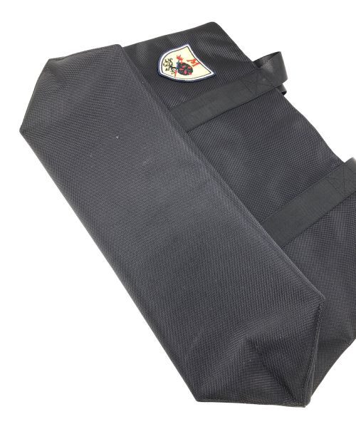 McGREGOR（マクレガー）McGREGOR (マックレガー) ワッペントートバッグ ブラック サイズ:実寸サイズにてご確認ください。の古着・服飾アイテム