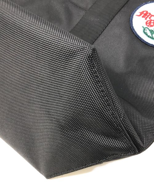 McGREGOR（マクレガー）McGREGOR (マックレガー) ワッペントートバッグ ブラック サイズ:実寸サイズにてご確認ください。の古着・服飾アイテム