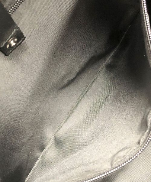 McGREGOR（マクレガー）McGREGOR (マックレガー) ワッペントートバッグ ブラック サイズ:実寸サイズにてご確認ください。の古着・服飾アイテム