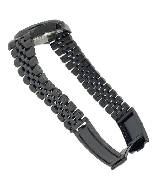 DISNEY（ディズニー）DISNEY (ディズニー) 腕時計 クォーツ ミッキーマウス ブラック サイズ:実寸サイズにてご確認ください。の古着・服飾アイテム