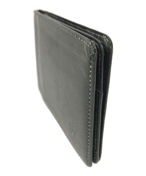 LOUIS VUITTON（ルイ ヴィトン）LOUIS VUITTON (ルイ ヴィトン) 2つ折り財布 ポルト ビエ・3 ヴォレ アルドワーズ ブラック サイズ:実寸サイズにてご確認ください。の古着・服飾アイテム