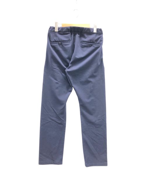 YAECA（ヤエカ）YAECA (ヤエカ) ストレッチパンツ ネイビー サイズ:Mの古着・服飾アイテム