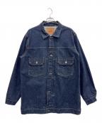 LEVI’S VINTAGE CLOTHINGリーバイスヴィンテージクロージング）の古着「デニムジャケット」｜ネイビー