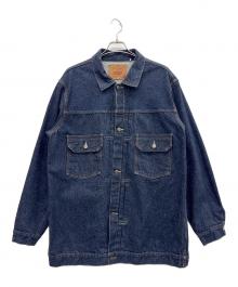 LEVI’S VINTAGE CLOTHING（リーバイスヴィンテージクロージング）の古着「デニムジャケット」｜ネイビー