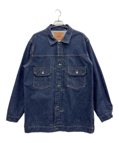 LEVI’S VINTAGE CLOTHING（リーバイスヴィンテージクロージング）LEVI’S VINTAGE CLOTHING (リーバイスヴィンテージクロージング) デニムジャケット ネイビー サイズ:44の古着・服飾アイテム