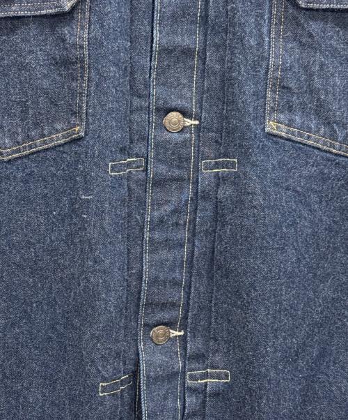 LEVI’S VINTAGE CLOTHING（リーバイスヴィンテージクロージング）LEVI’S VINTAGE CLOTHING (リーバイスヴィンテージクロージング) デニムジャケット ネイビー サイズ:44の古着・服飾アイテム