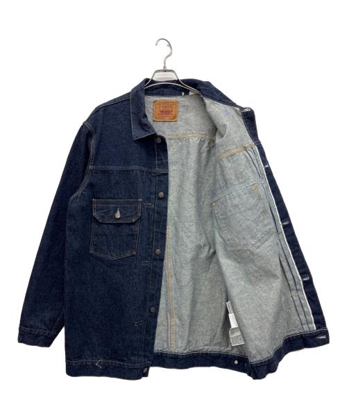 LEVI’S VINTAGE CLOTHING（リーバイスヴィンテージクロージング）LEVI’S VINTAGE CLOTHING (リーバイスヴィンテージクロージング) デニムジャケット ネイビー サイズ:44の古着・服飾アイテム