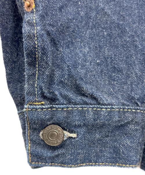 LEVI’S VINTAGE CLOTHING（リーバイスヴィンテージクロージング）LEVI’S VINTAGE CLOTHING (リーバイスヴィンテージクロージング) デニムジャケット ネイビー サイズ:44の古着・服飾アイテム