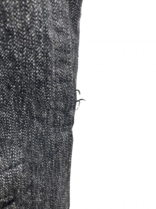 SUGAR CANE（シュガーケーン）SUGAR CANE (シュガーケーン) 9oz. BLACK COVERT WORK VEST グレー サイズ:38の古着・服飾アイテム