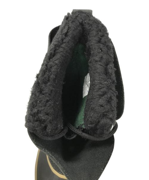 SOREL（ソレル）SOREL (ソレル) スノーブーツ ブラック サイズ:26の古着・服飾アイテム