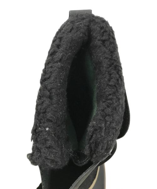 SOREL（ソレル）SOREL (ソレル) スノーブーツ ブラック サイズ:26の古着・服飾アイテム