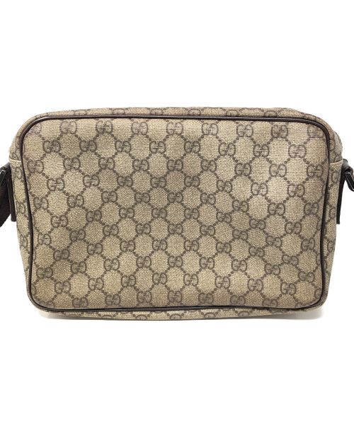 GUCCI（グッチ）GUCCI (グッチ) ショルダーバッグ GGスプリーム サイズ:実寸サイズにてご確認ください。の古着・服飾アイテム