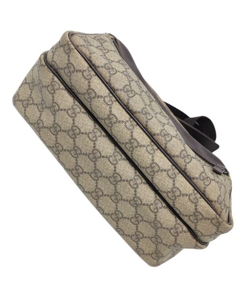 GUCCI（グッチ）GUCCI (グッチ) ショルダーバッグ GGスプリーム サイズ:実寸サイズにてご確認ください。の古着・服飾アイテム