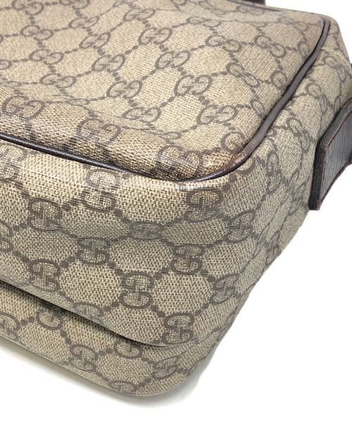GUCCI（グッチ）GUCCI (グッチ) ショルダーバッグ GGスプリーム サイズ:実寸サイズにてご確認ください。の古着・服飾アイテム