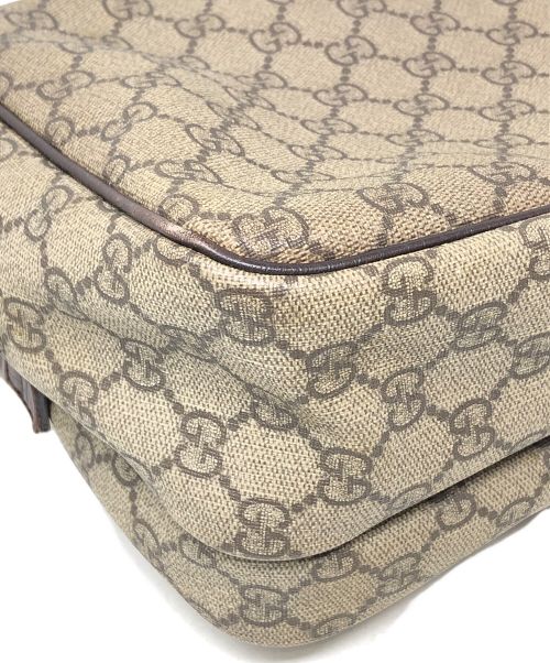 GUCCI（グッチ）GUCCI (グッチ) ショルダーバッグ GGスプリーム サイズ:実寸サイズにてご確認ください。の古着・服飾アイテム