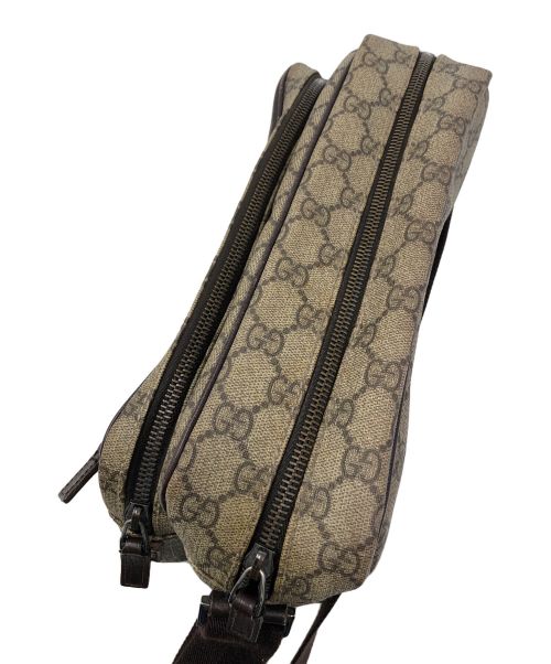 GUCCI（グッチ）GUCCI (グッチ) ショルダーバッグ GGスプリーム サイズ:実寸サイズにてご確認ください。の古着・服飾アイテム