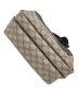 中古・古着 GUCCI (グッチ) ショルダーバッグ GGスプリーム サイズ:実寸サイズにてご確認ください。：20000円