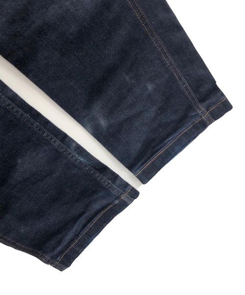 GRAMICCI（グラミチ）GRAMICCI (グラミチ) デニムパンツ DENIM NN-PANTS TIGHT FIT (デニムニューナローパンツタイトフィット) ネイビー サイズ:Lの古着・服飾アイテム